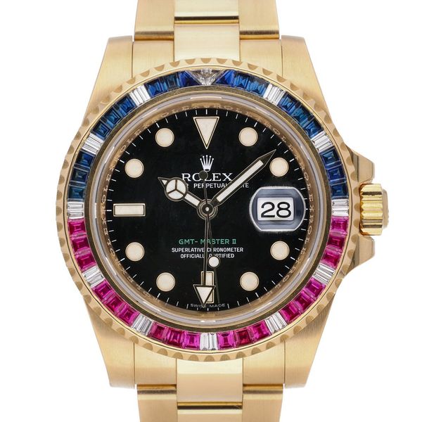 Rolex GMT Master II 116748 SR